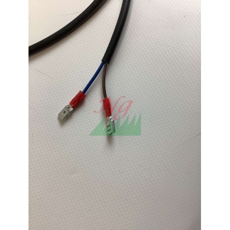 Bouton de démarrage XM (bouton + couvercle + 2 vis) ORIGINAL GRIN PRT-1681