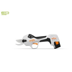 Tijeras de podar inalámbricas STIHL ASA20, ancho de corte de 25 mm, sin batería ni cargador