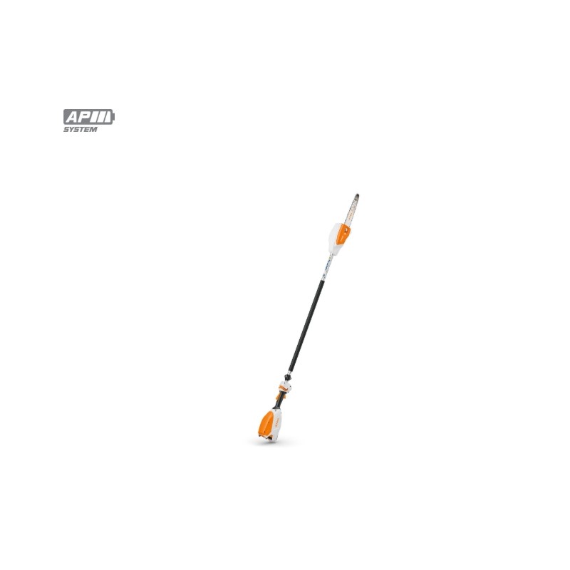 AS STIHL HTA66K 36V Akku-Teleskop-Gartenschere, max. Länge 198 cm