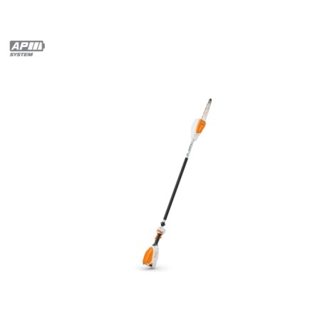 Ébrancheur télescopique à batterie STIHL HTA66K 36V, longueur max. 198 cm | Newgardenstore.eu