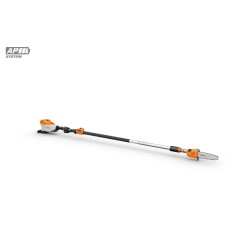 AP STIHL HTA135 36V battery-powered telescopic pruner, max. length 405 cm | Newgardenstore.eu