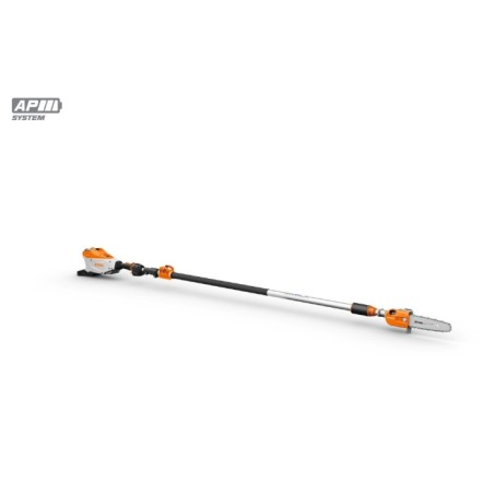 Podadora telescópica a batería AP STIHL HTA135 de 36 V, longitud máxima 405 cm | Newgardenstore.eu