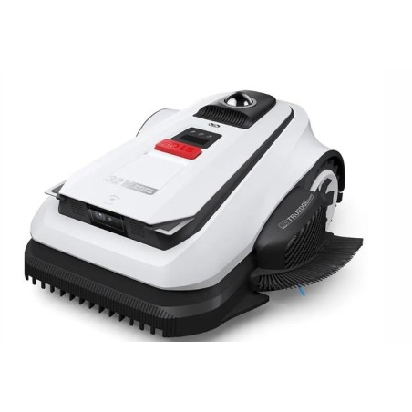ECOVACS A2000 LiDAR PRO 2000m2 TruEdge Trimmer robot mower included | Newgardenstore.eu