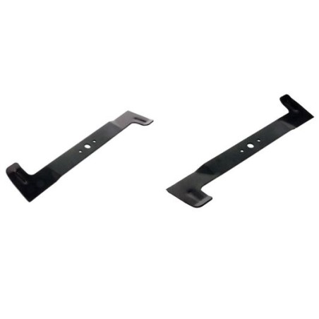 Messerpaar rechts + links KIT Rasentraktor-Mäher CASTELGARDEN TC102 | Newgardenstore.eu