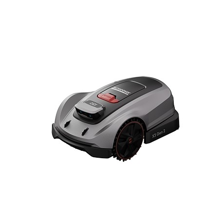 Robot cortacésped SUNSEEKER X3 Gen 2 800m2 nRTK + VSLAM Wi-Fi - Bluetooh - 4G
