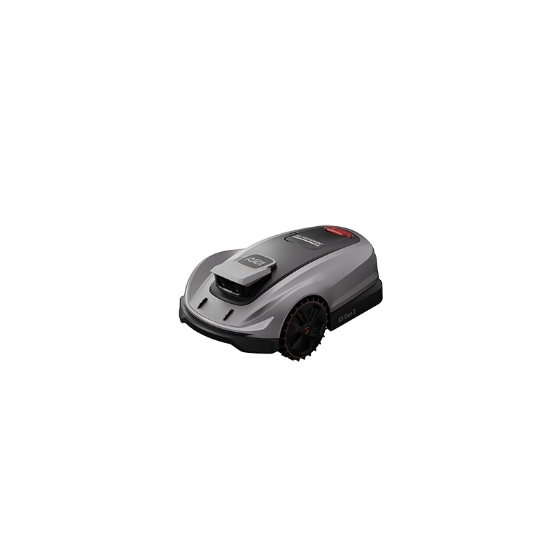 Robot tagliaerba SUNSEEKER X5 Gen 2 2000mq nRTK + VSLAM Wi-Fi - Bluetooth - 4G