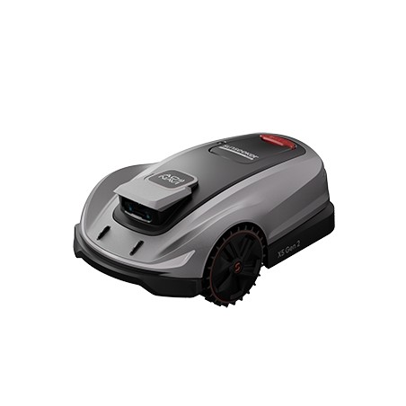 Robot tondeuse SUNSEEKER X5 Gen 2 2000m2 nRTK + VSLAM Wi-Fi - Bluetooth - 4G | Newgardenstore.eu