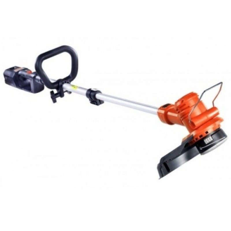 Trimmer elettrico OLEOMAC BC 200 Li-Ion 36V taglio 33 cm senza batteria e carica