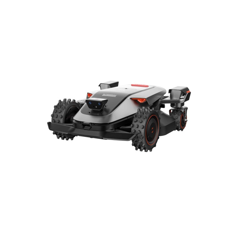 Robot cortacésped SUNSEEKER X9 Plus 24000m2 nRTK + VSLAM 2.0 Wi-Fi - Bluetooth - 4G