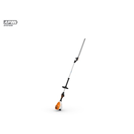 Tagliasiepi a batteria AP STIHL HLA140B lunghezza barra 60cm lunghezza max 245cm | Newgardenstore.eu