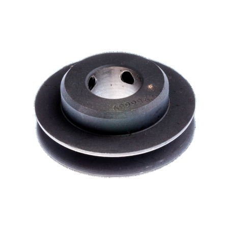 PULLEY 295668901 ORIGINAL HUSQVARNA | Newgardenstore.eu