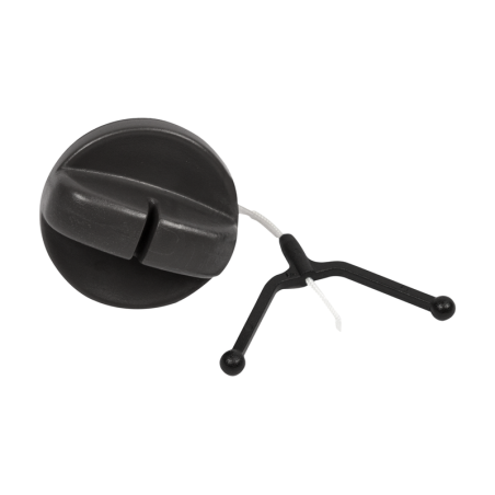 TAPA DE DEPÓSITO HUSQVARNA COMPLETA 501431402 ORIGINAL | Newgardenstore.eu