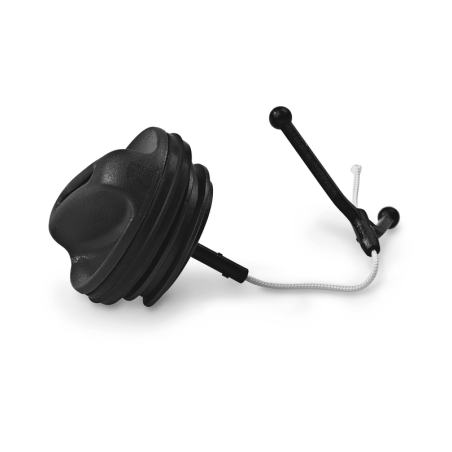 TAPA DE DEPÓSITO HUSQVARNA COMPLETA 501819603 ORIGINAL | Newgardenstore.eu