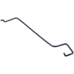 ASTA ACCELERATORE 502154401 ORIGINALE HUSQVARNA | Newgardenstore.eu