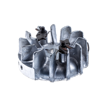 VOLANTE COMPL. 502259001 ORIGINAL HUSQVARNA | Newgardenstore.eu