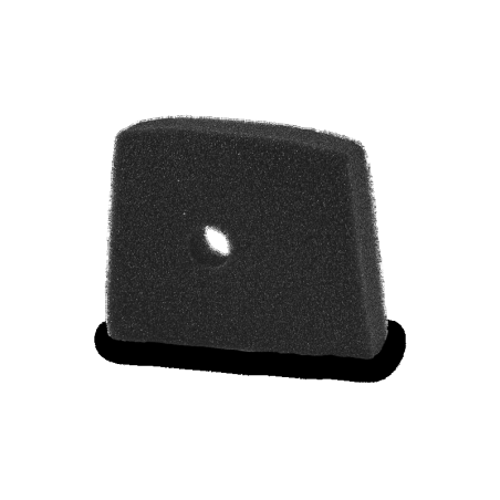 AIR FILTER 502844401 ORIGINAL HUSQVARNA | Newgardenstore.eu