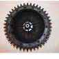 Ambrogio Robot L85 Elite Spiked Wheel Assembly: 075Z10400A