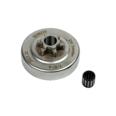 TAMBOUR D'EMBRAYAGE COMPL. 503822271 ORIGINAL HUSQVARNA | Newgardenstore.eu