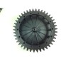 Pair of ORIGINAL AMBROGIO rear sprocket wheels for L200R BASIC DELUXE robot