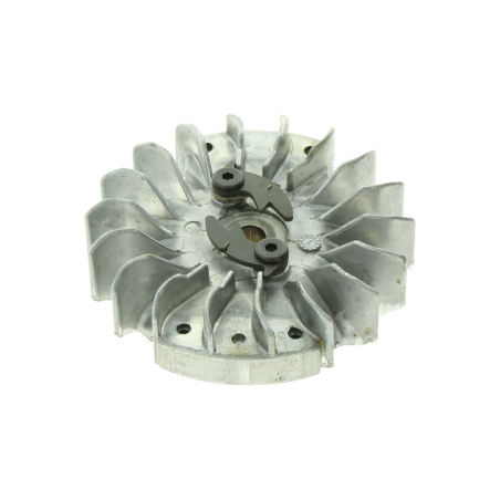 VOLANT MOTEUR COMPL. 504701601 ORIGINAL HUSQVARNA | Newgardenstore.eu