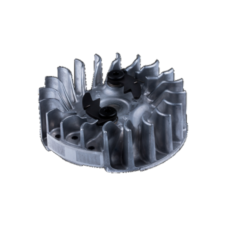 VOLANTE COMPL. 504872402 ORIGINAL HUSQVARNA | Newgardenstore.eu