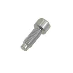 Pair of screws fixing manifold muffler muffler LONCIN engine 413 432 452 | Newgardenstore.eu