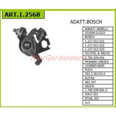BOSCH contact pairs for walking tractors 1.217.013.021 1.2568