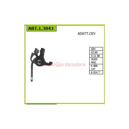 CEV contact pairs for walking tractor 42 69 1.3043 | Newgardenstore.eu