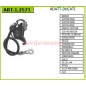 DUCATI pares de contactos para motocultor 2207013004 1.2571