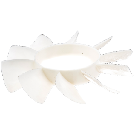 VENTILADOR 506774601 ORIGINAL HUSQVARNA | Newgardenstore.eu