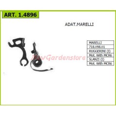 MARELLI contact pairs for walking tractor 718.098.01 1.4896