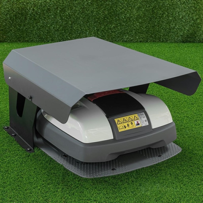 Station cover EVOLUTION 86 x 67.5 x h 43.5 cm for AMBROGIO robot mower