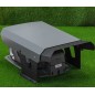 Station cover EVOLUTION 86 x 67.5 x h 43.5 cm for AMBROGIO robot mower