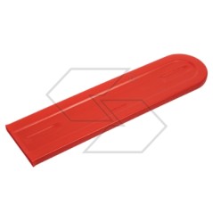 Nylon chainsaw bar cover available in various lengths and heights | Newgardenstore.eu