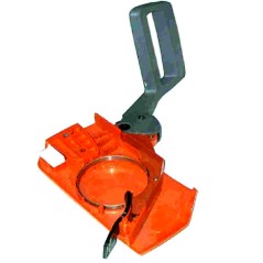 Chain guard compatible with HUSQVARNA chainsaw 268 272 61 | Newgardenstore.eu