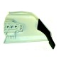 Funda de cadena compatible con motosierra STIHL 044 MS440 046 MS460 064 066 MS660