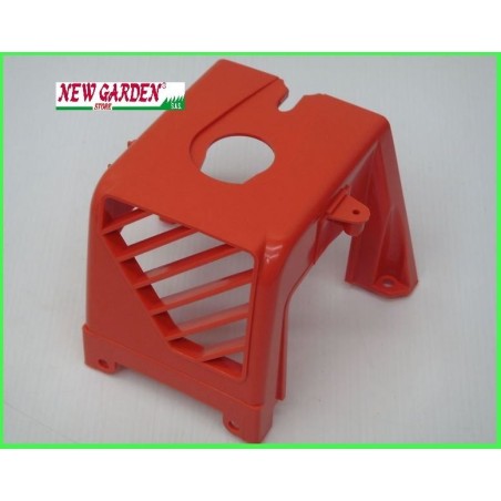 OLEOMAC 446 450BP brushcutter cylinder cover 61110032BR 61110032AR | Newgardenstore.eu