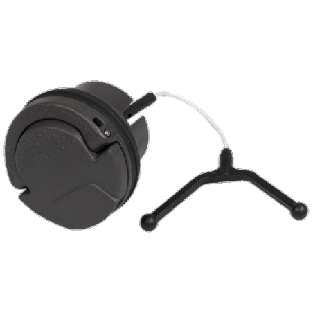 TAPA DE DEPÓSITO HUSQVARNA COMPLETA 522620003 ORIGINAL | Newgardenstore.eu