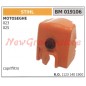 Tapa del filtro de aire compatible motosierra STIHL modelo 023 025 11231401900