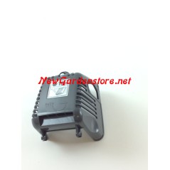 Air filter cover mower mower mower Oleomac 753 746 61122022BR | Newgardenstore.eu