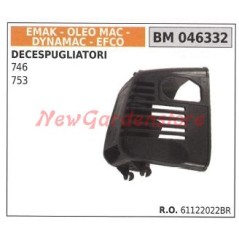 EMAK air filter EMAK brushcutter 746 753 046332 | Newgardenstore.eu