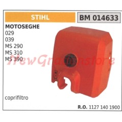 Couvercle de filtre à air STIHL pour tronçonneuse 029 039 MS 290 310 390 014633