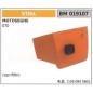 Tapa del filtro de aire STIHL para motosierra 070 019107