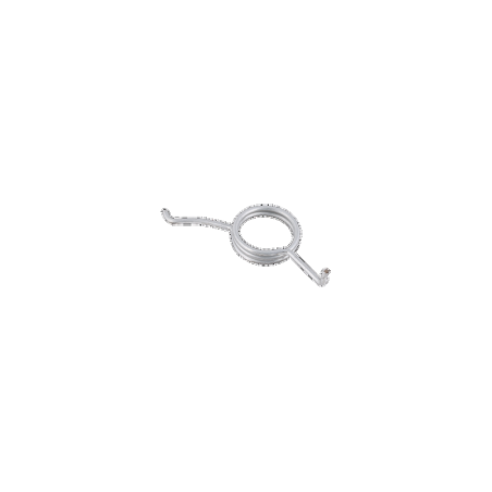 RETURN SPRING 530016454 ORIGINALE HUSQVARNA | Newgardenstore.eu