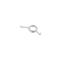 RESSORT DE RAPPEL 530016454 D'ORIGINE HUSQVARNA