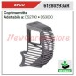 EFCO muffler cover for EFCO brushcutter DS2700 3000 61280293AR