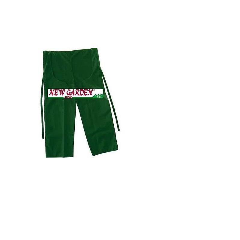 Cubre pantalón verde equipo de trabajo jardinería 320640