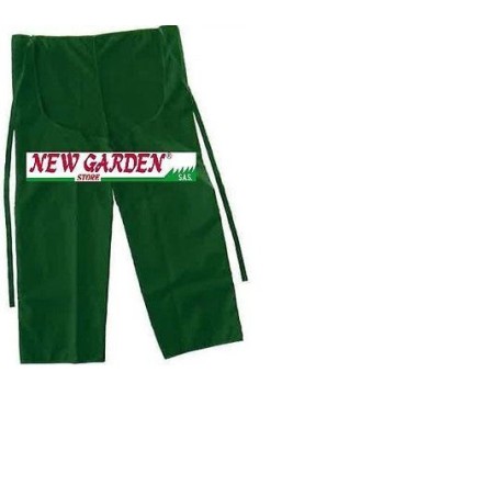 Cubre pantalón verde equipo de trabajo jardinería 320640 | Newgardenstore.eu
