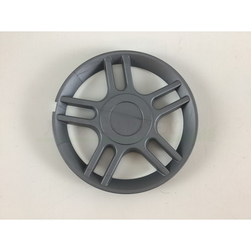 Plastic wheel cover mower compatible CASTELGARDEN 34270022 122110262/0