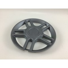 Cubre rueda plástico cortacésped compatible CASTELGARDEN 34270022 122110262/0